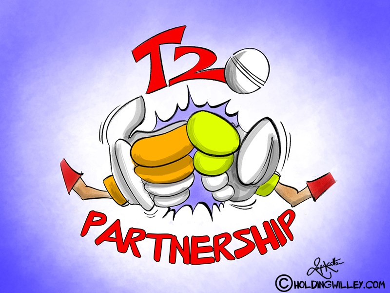 T20_highest_partnership_Cricket