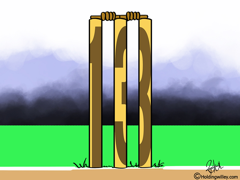 13_wickets_Test_Cricket