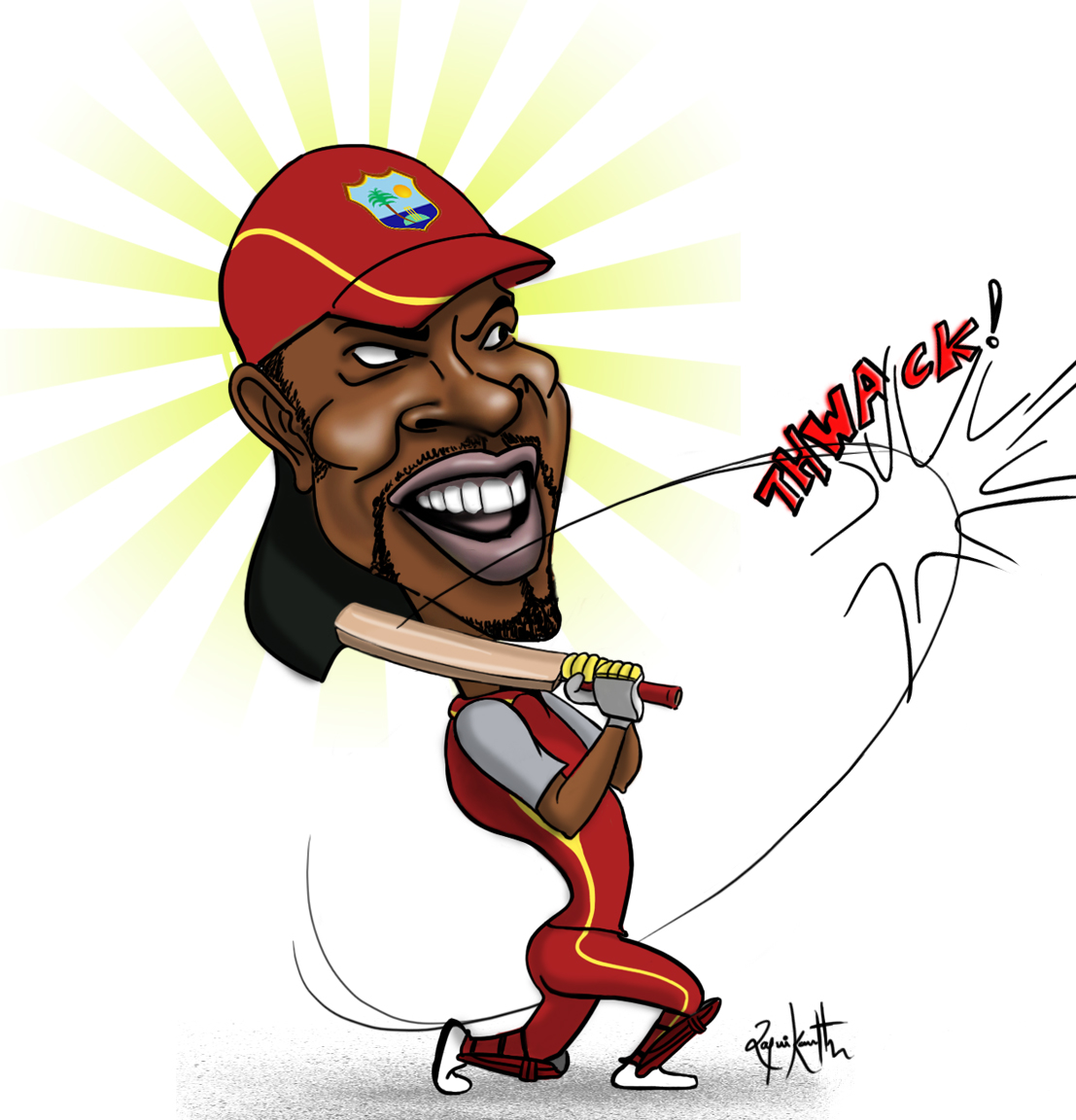 Chris Gayle_West Indies_cricket