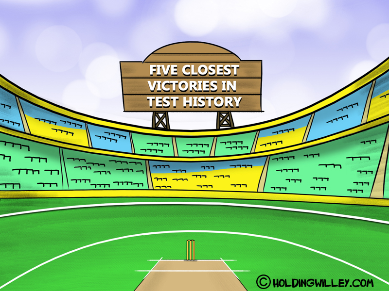Closest_victories_margin_Test_Cricket