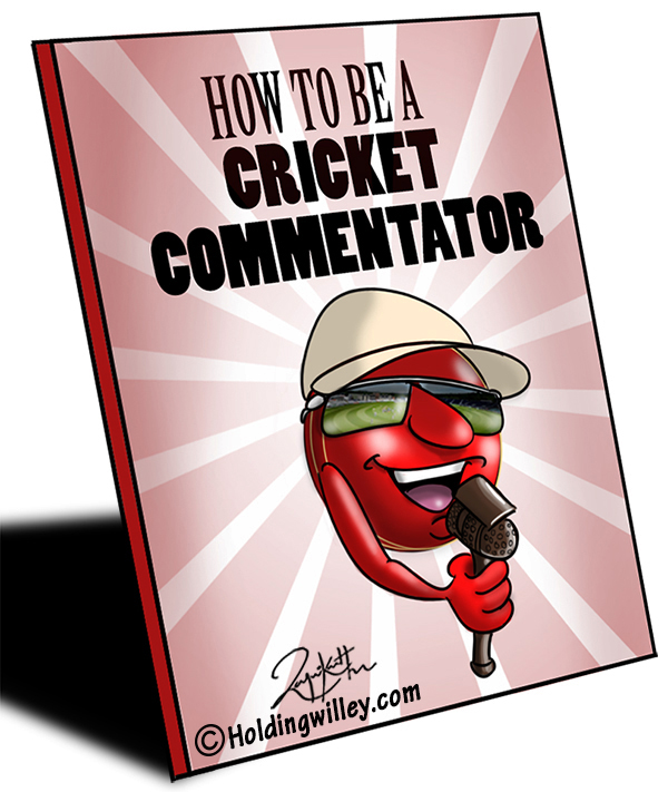Commentary_Commentator_Cricket