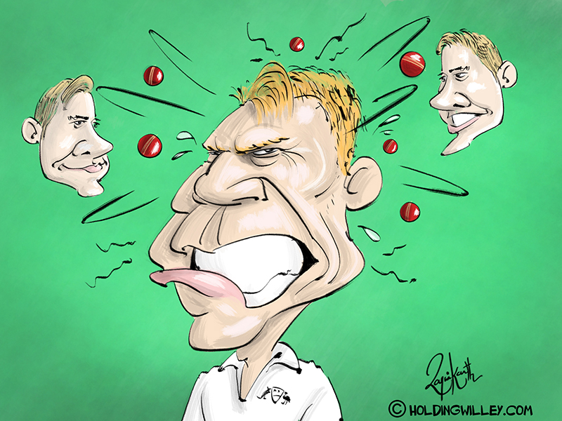 David_Warner_Stuart_Broad_England_Australia_Ashes_Cricket