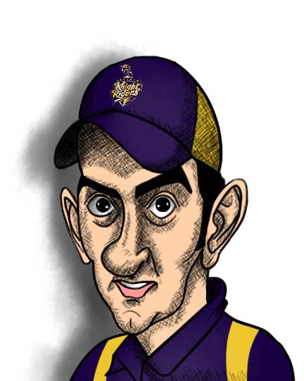 Gautam_Gambhir_India_Cricket_IPL_Kolkata_Knight_Riders