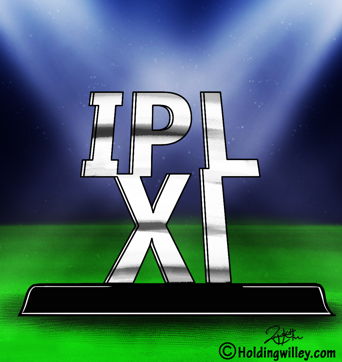 IPL_XI_T20_Cricket