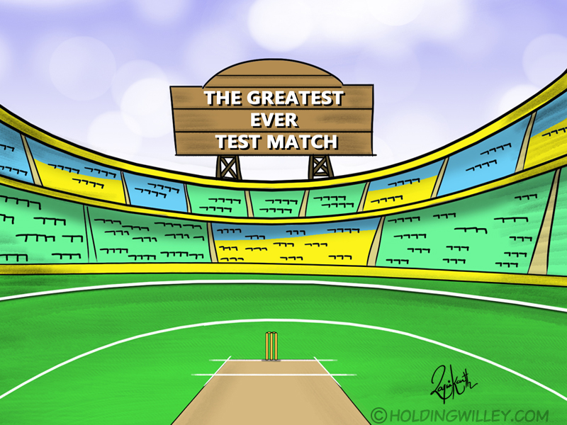 India_Australia_greatest_Test_match_Cricket