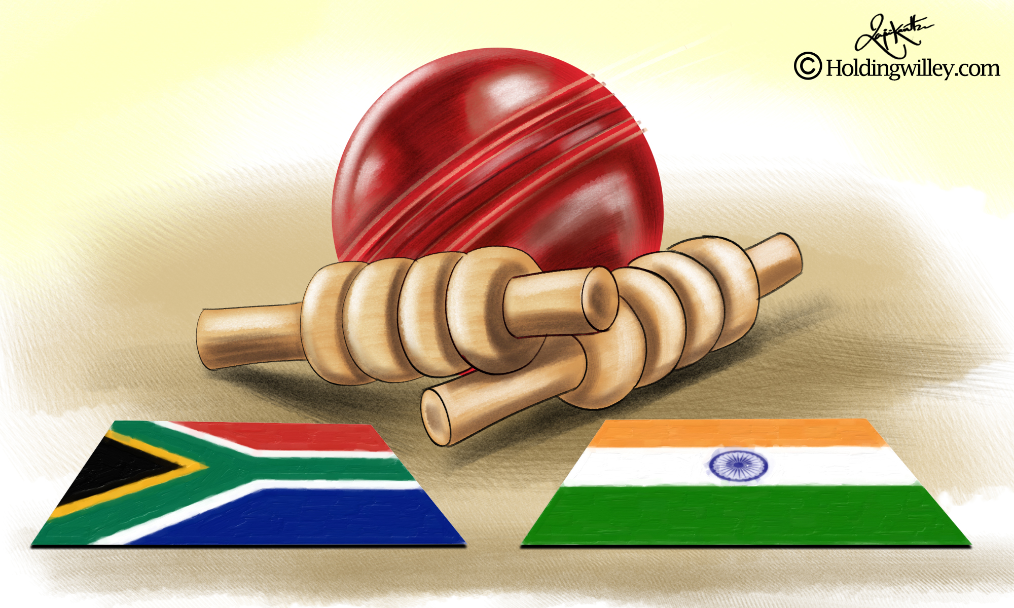 India_South_Africa_Test_cricket