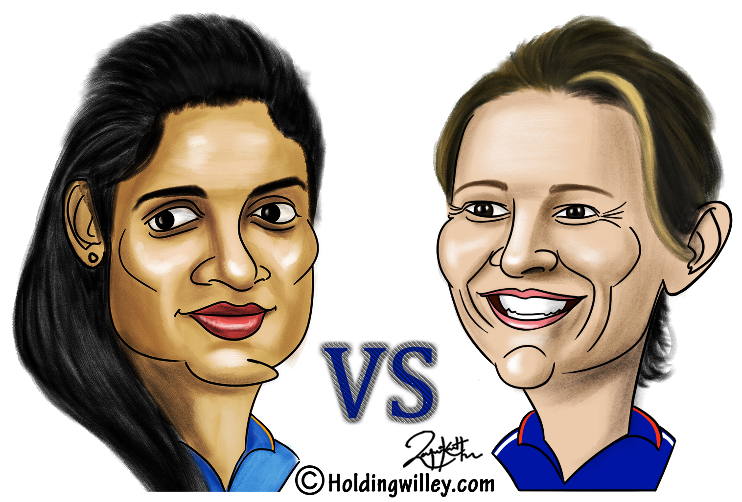 Mithali_Raj_Heather_Knight_India_England_Women's_Cricket