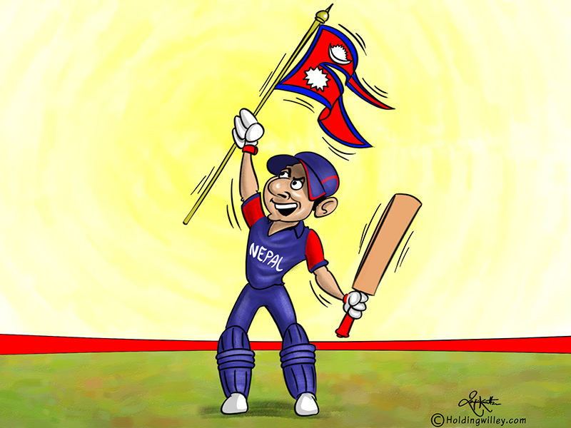 Nepal_Cricket