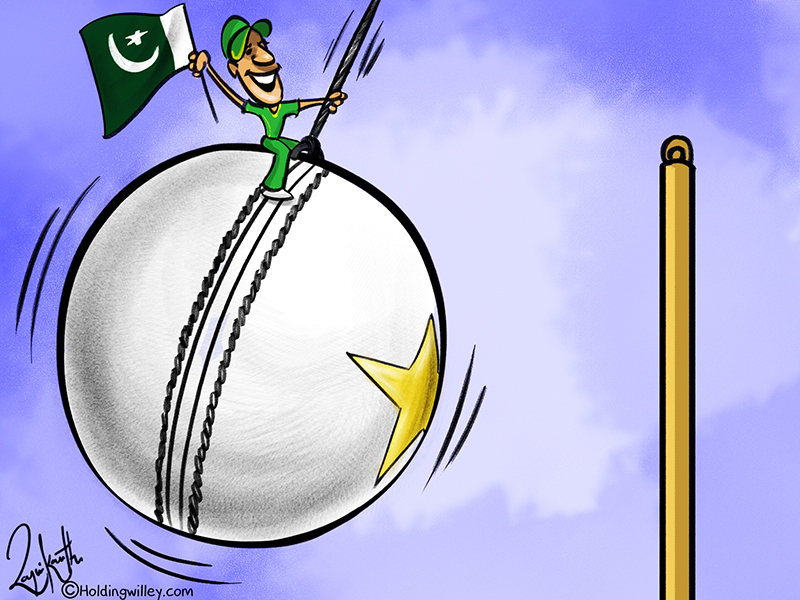 Pakistan_T20I_Cricket