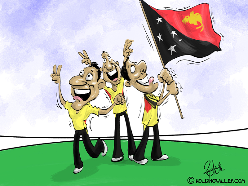 Papua_New_Guinea_ODI_Cricket