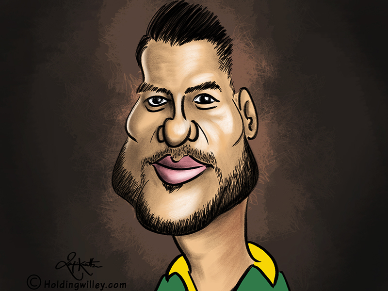 Reeza_Hendricks_South_Africa_Cricket