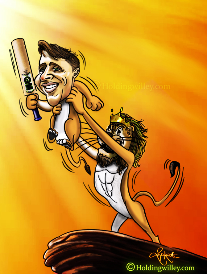 jason roy cartoon